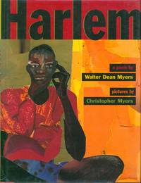 cover of Harlem (signed)