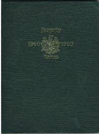 Property Values Annual Record for 1960 : North Somerset and South Gloucestershire by Under the Hammer - 1960