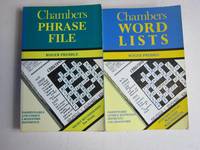 Chambers Word Lists and Phrase File