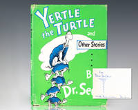 Yertle the Turtle and Other Stories. by Seuss, Dr. [Theodore Giesel] - 1958