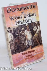 image of Documents of West Indian History: From the Spanish Discovery to the British Conquest of Jamaica