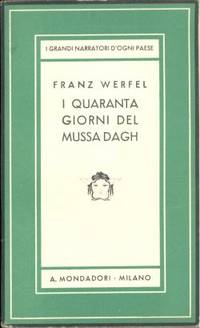 cover of I quaranta giorni del Mussa Dagh