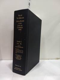 cover of War of the Rebellion: Official Records of the Union and Confederate Armies, Series 1, Vol 34 Part 2
