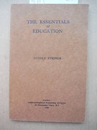 image of The Essentials of Education