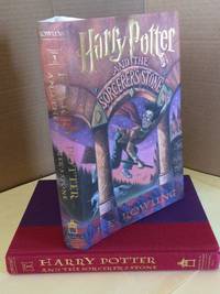 Harry Potter and the Sorcerer's Stone by Rowling; J. K - 1st Edition - 1998 - from j. vint books (SKU: 004641)