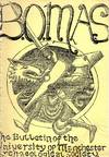 B.O.M.A.S. The Bulletin of Manchester University Archaeological Society