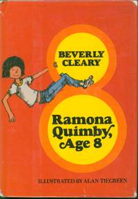 cover of Ramona Quimby, Age 8