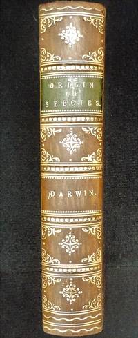 The Origin of Species by means of Natural Selection, or the preservation of favoured races in the struggle for life. by Darwin, Charles - 1894