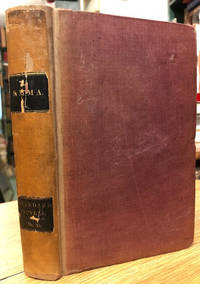 image of Emma : A Novel. Standard Novels No. XXV