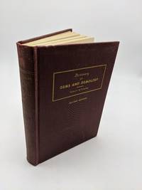 image of Dictionary of Gems and Gemology