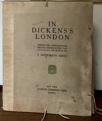image of In Dickens's London: Twenty-Two Photogravure Proofs Reproducing the Charcoal Drawings by F. Hopkinson Smith
