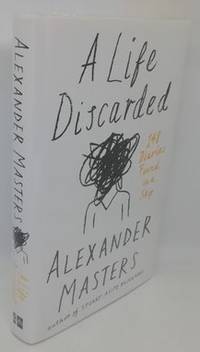 cover of A Life Discarded: 148 Diaries Found in a Skip (Signed)