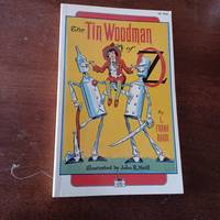 cover of The Tin Woodman of Oz