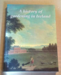 cover of A History of Gardening in Ireland