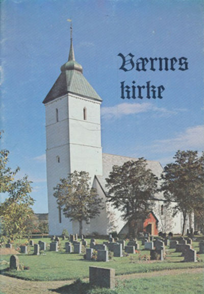 VÃ¦rnes kirke.