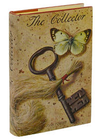 The Collector by John Fowles - First American Edition - 1963 - from Burnside Rare Books, ABAA (SKU: 140938533)