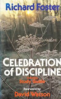 cover of Celebration of Discipline