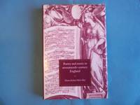 image of Poetry and Music in Seventeenth-Century England