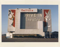 cover of Beltline Drive-In, Grand Rapids, Michigan, 1982