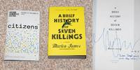 A BRIEF HISTORY OF SEVEN KILLINGS