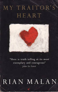 image of My Traitor's Heart