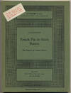 Catalogue of French Fin-de-Siècle Posters