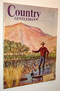 Country Gentleman / Country Living Magazine, August 1953