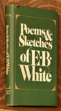 cover of POEMS AND SKETCHES OF E. B. WHITE