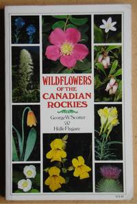 image of Wildflowers of the Canadian Rockies.