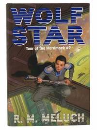 cover of Wolf Star (Tour of the Merrimack No. 2)