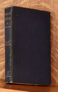 cover of RUDYARD KIPLING - A CRITICISM