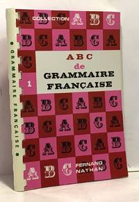 ABC grammaire française
