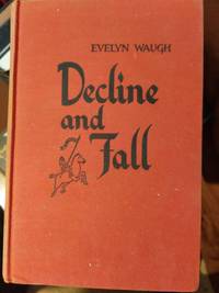 cover of Decline and Fall