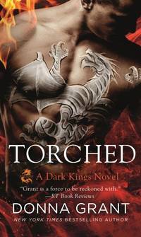 Torched: A Dragon Romance (Signed)