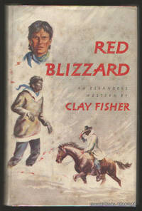 Red Blizzard:  A Novel of the North Plains Sioux