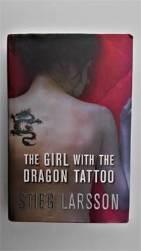 image of The Girl with the dragon tattoo.
