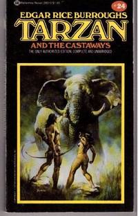 image of Tarzan and the Castaways (Tarzan #24)