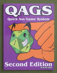 QAGS: Second Edition (Quick Ass Game System)