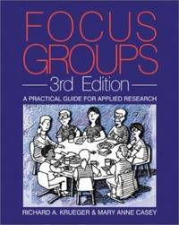 Focus Groups : A Practical Guide for Applied Research