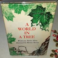 cover of A WORLD IN A TREE.
