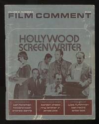 Film Comment (Winter 1970-71) ["The Hollywood Screenwriter"]
