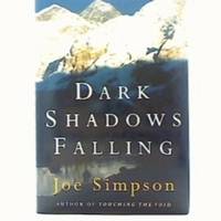 Dark Shadows Falling. by Simpson, Joe - 1997