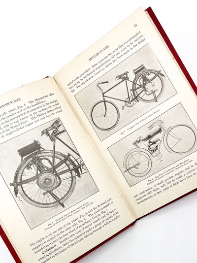 MOTORCYCLES