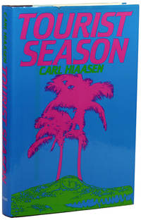 cover of TOURIST SEASON