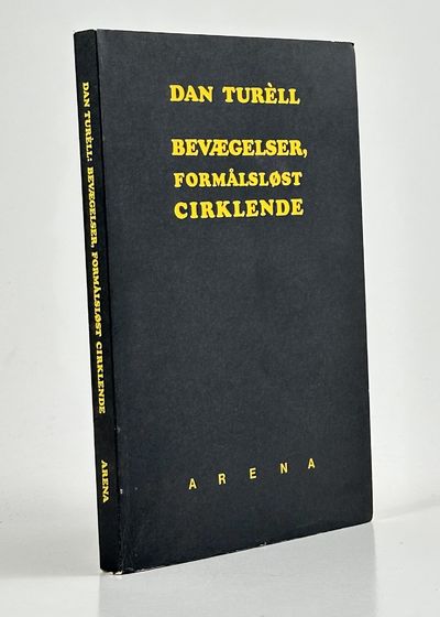 Bevægelser, formålsløst cirklende.