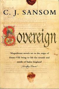 cover of Sovereign