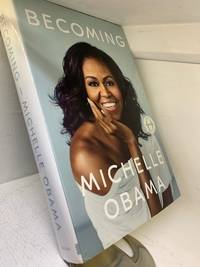 Becoming by Michelle Obama - 1st - 2018 - from Inklings & Yarnspinners (SKU: IYC111185)