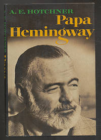 image of Papa Hemingway: A Personal Memoir