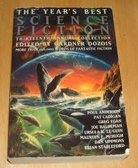 image of The Year's Best Science Fiction, Thirteenth Annual Collection