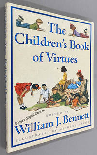 cover of The Children's Book of Virtues